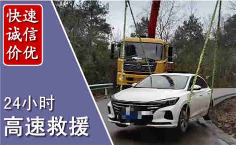 田阳高速公路救援场景与案例